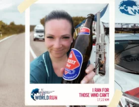 Wings for Life World Run 2023