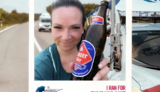 Wings for Life World Run 2023