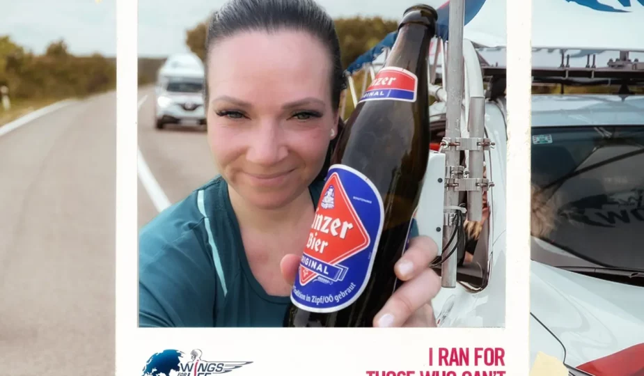 Wings for Life World Run 2023